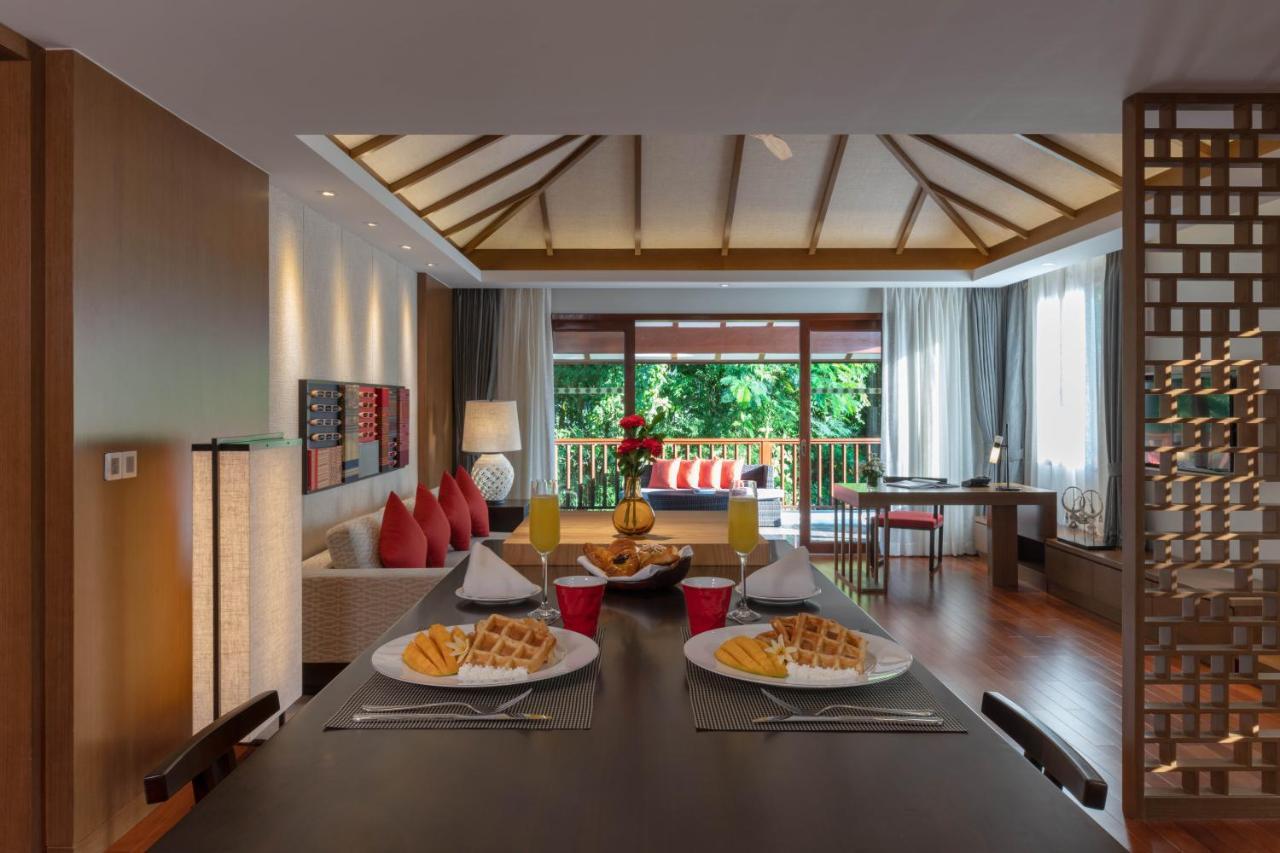 Pullman Luang Prabang Hotel Exterior photo