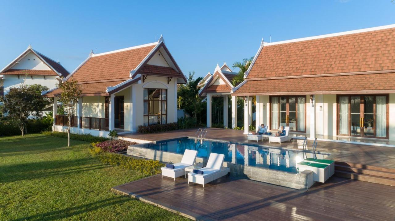 Pullman Luang Prabang Hotel Exterior photo