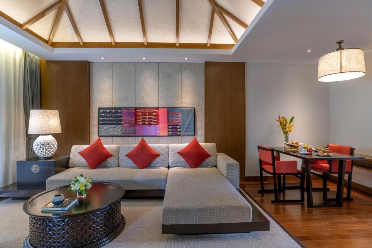 Pullman Luang Prabang Hotel Exterior photo