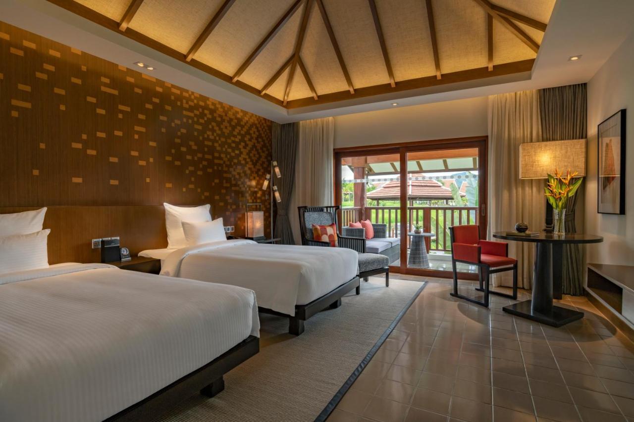 Pullman Luang Prabang Hotel Exterior photo