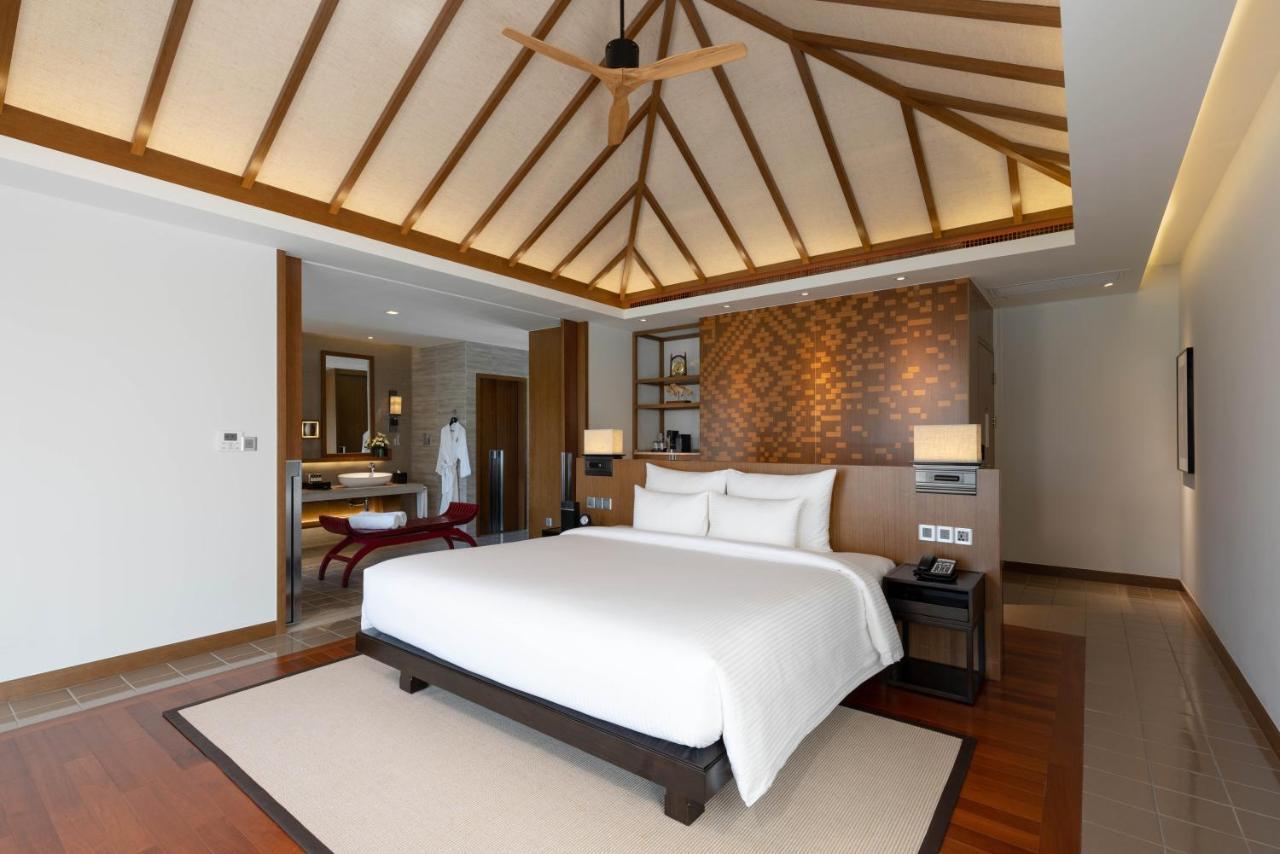 Pullman Luang Prabang Hotel Exterior photo