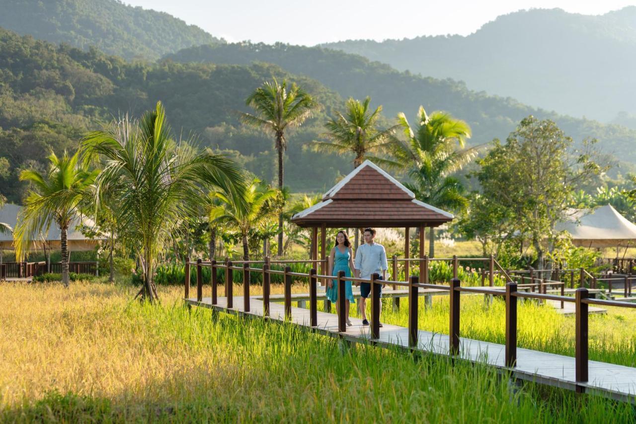 Pullman Luang Prabang Hotel Exterior photo