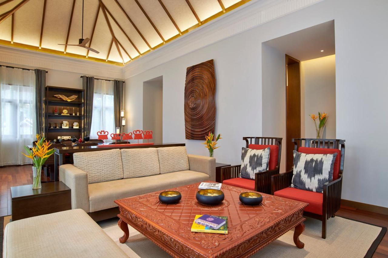 Pullman Luang Prabang Hotel Exterior photo