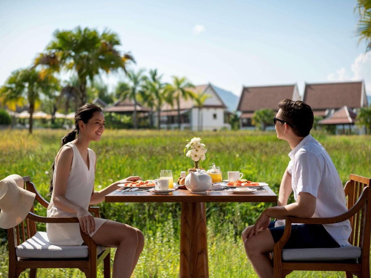 Pullman Luang Prabang Hotel Exterior photo