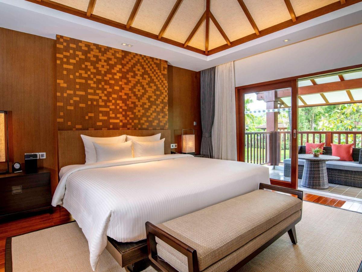 Pullman Luang Prabang Hotel Exterior photo