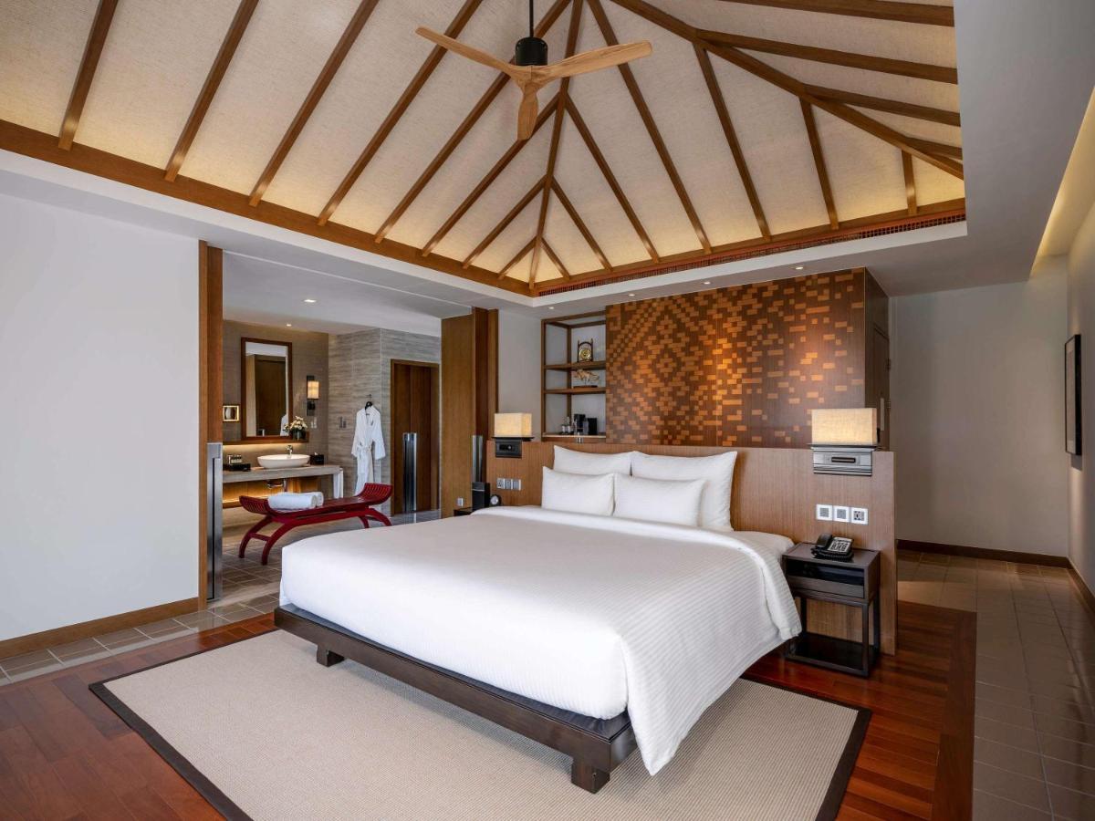 Pullman Luang Prabang Hotel Exterior photo