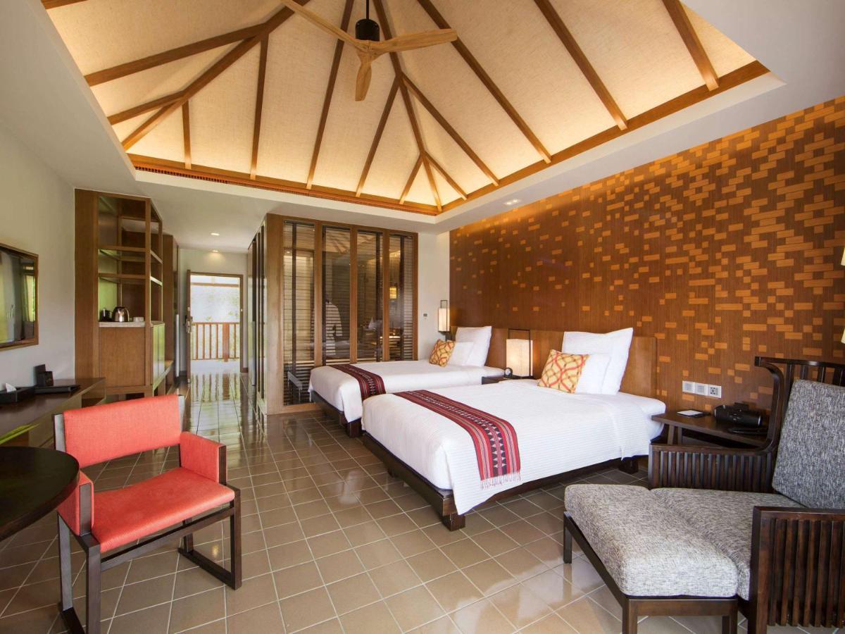 Pullman Luang Prabang Hotel Exterior photo
