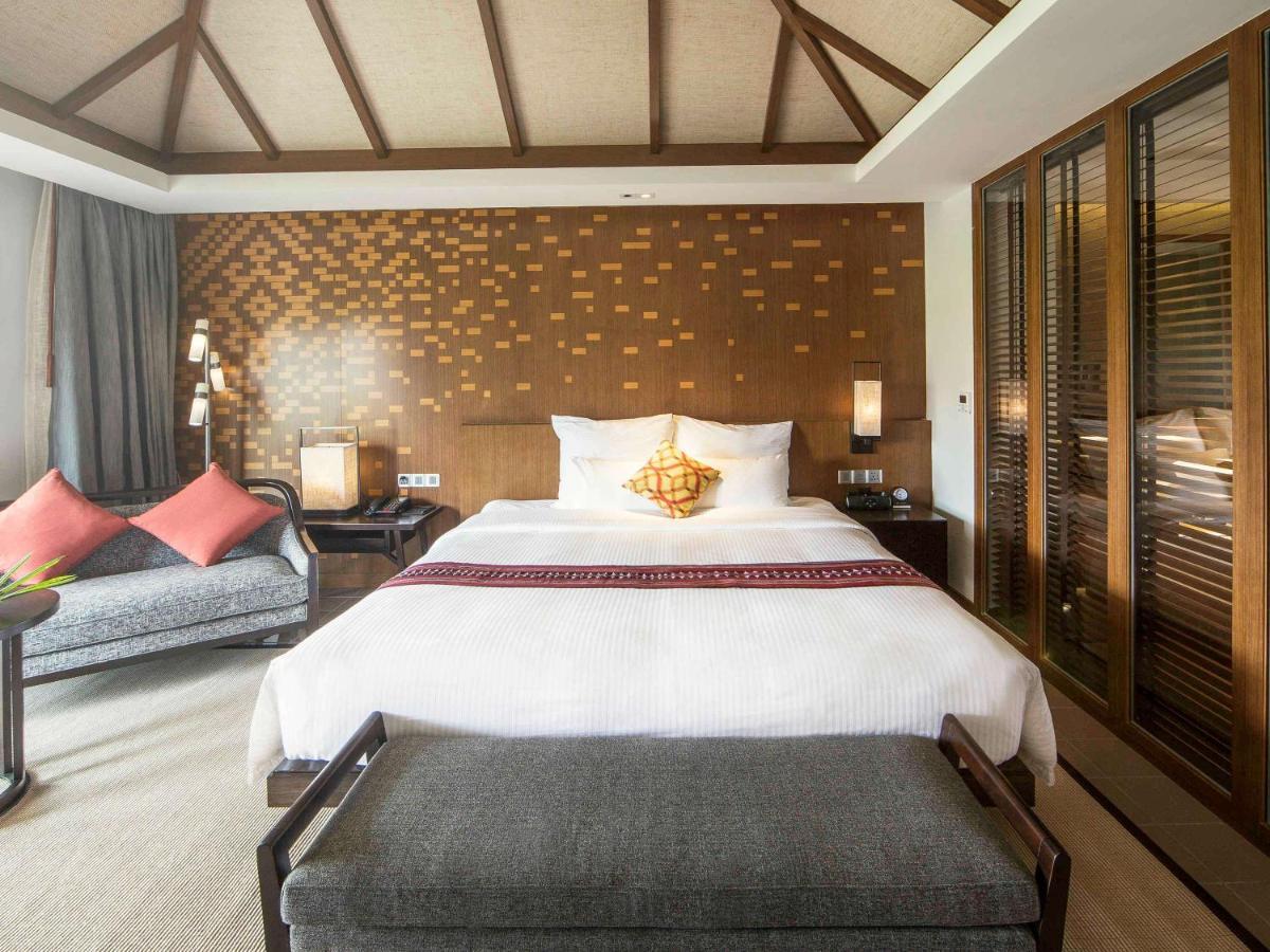 Pullman Luang Prabang Hotel Exterior photo